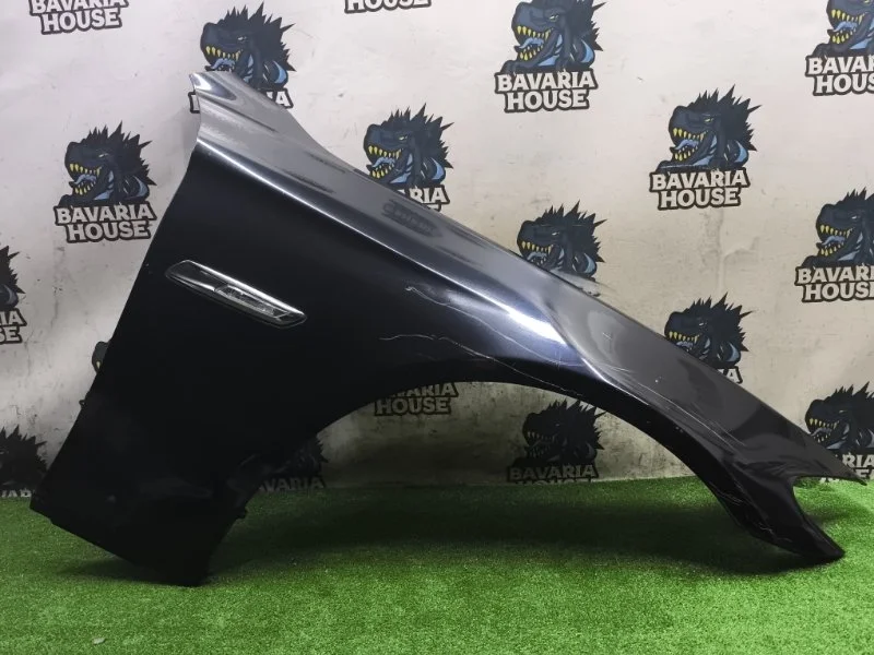 Крыло переднее правое BMW 5 2011 41357248660 F10