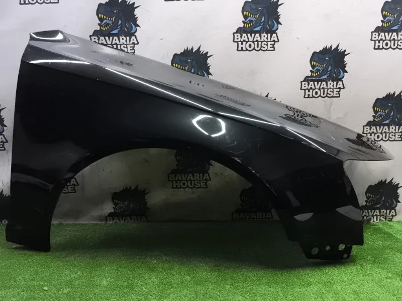 Крыло переднее правое Audi A6 2009 4F0821104A C6