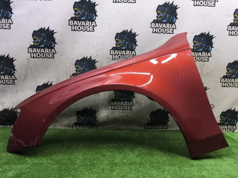 Крыло переднее левое Audi A4 2012 8K0821105J B8 CDN