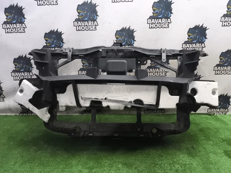 Панель передняя (телевизор) Mazda 6 2013 GHP953110B GJ PE-VPS