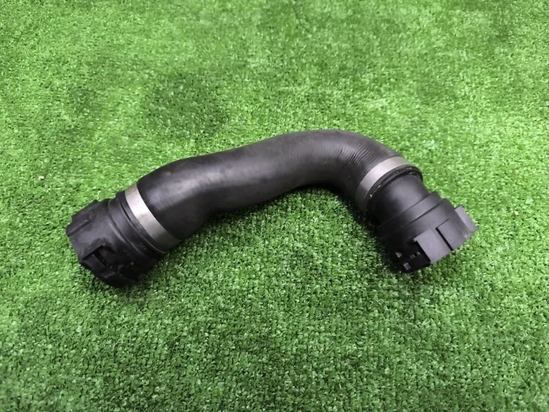 Патрубок системы охлаждения BMW X5 2016 17128517969 F15 N57D30A