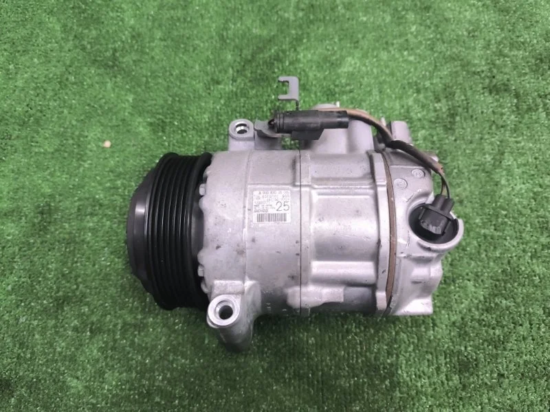 Компрессор кондиционера Mercedes-Benz E-Class 2014 A0008307300 W212 274.920