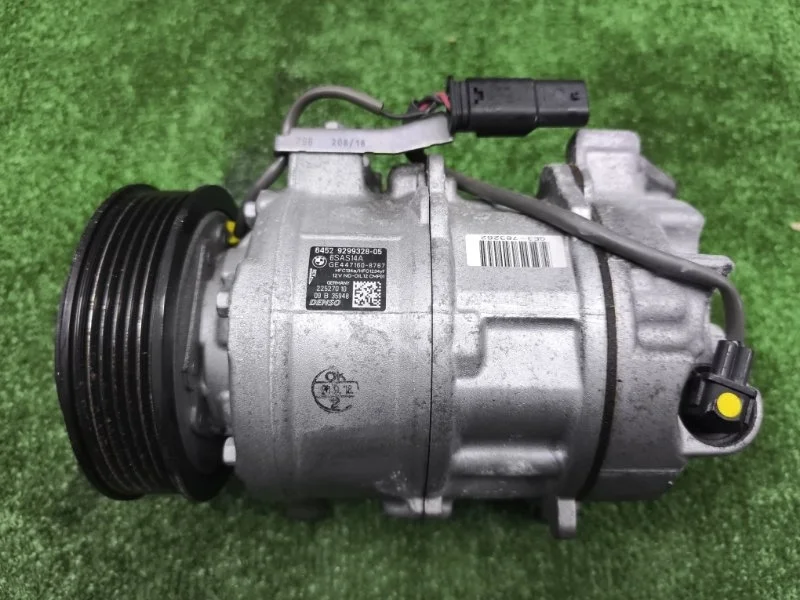 Компрессор кондиционера BMW 2 2018 64529299328 F22 B38B15A