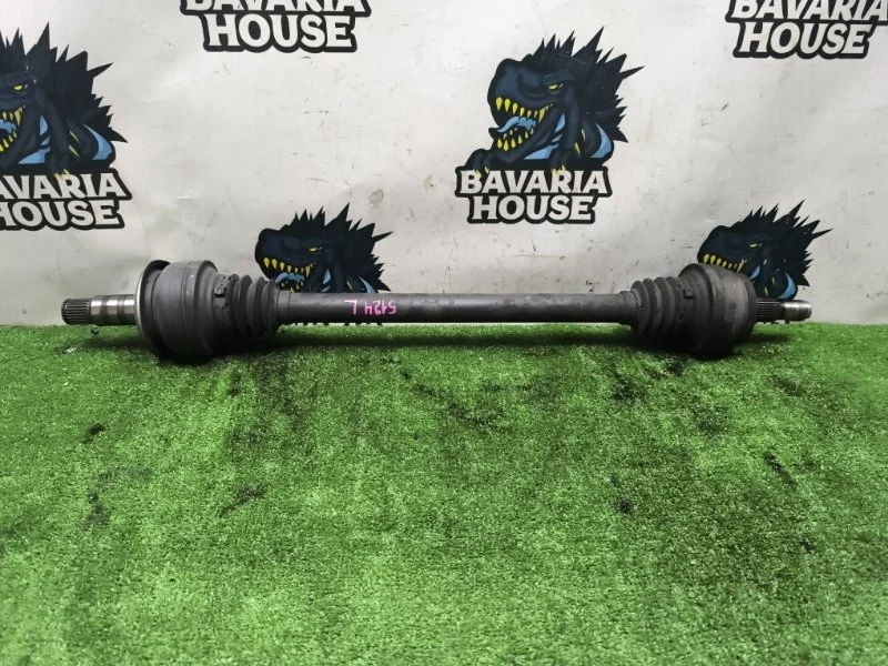 Привод задний левый Mercedes-Benz E-Class 2014 A2213502010 W212 274.920