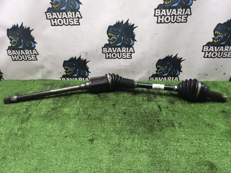 Привод передний правый BMW X5 2016 31607622914 F15 N57D30A