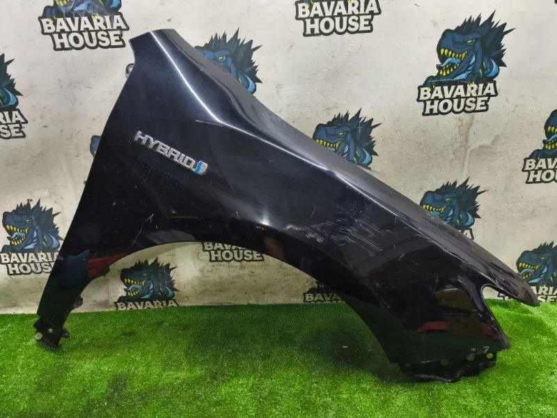Крыло переднее правое Toyota Camry 2012 5381133210 50 2AR-FXE