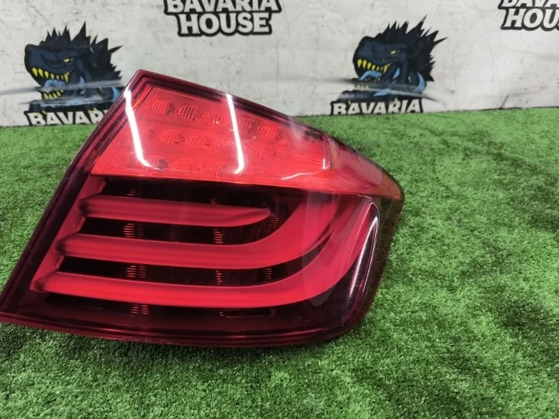 Фонарь задний правый BMW 5 2011 63217203230 F10