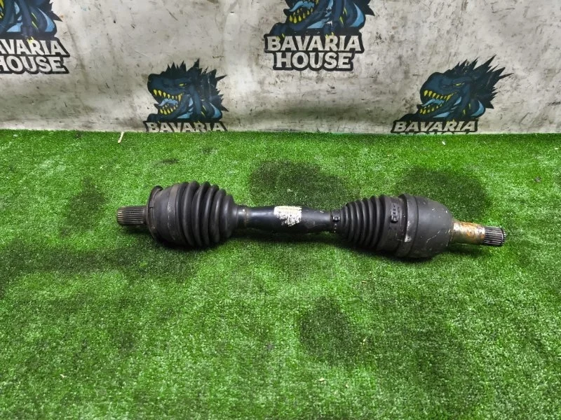 Привод передний левый Mercedes-Benz B-class 2012 A2463302700 W246 270.910