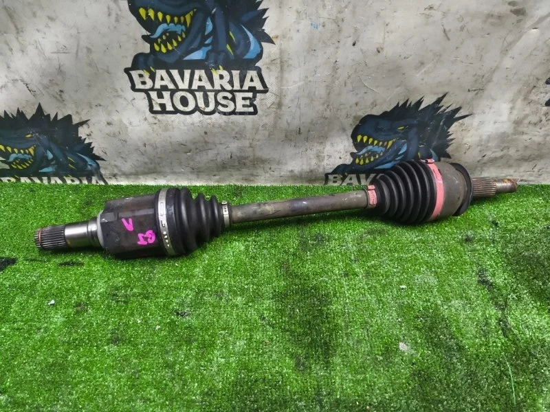 Привод передний левый Mazda 6 2013 FTB12560XA GJ PE-VPS