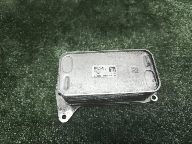Теплообменник BMW X5 2016 11428510855 F15 N57D30A