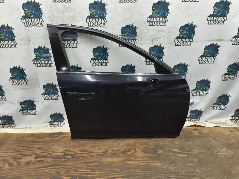 Дверь передняя правая Mazda 6 2013 GHP958010 GJ PE-VPS