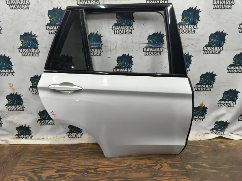 Дверь задняя правая BMW X5 2016 41517386740 F15 N57D30A