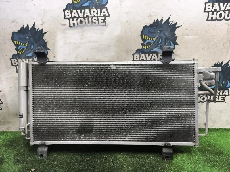 Радиатор кондиционера Mazda 6 2007 GSYF6148Z GH L5-VE