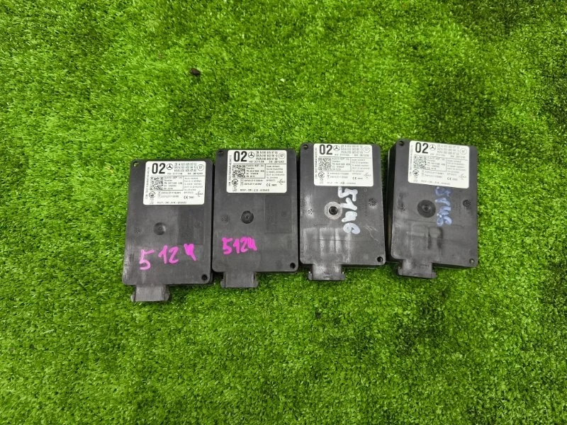 Датчик радарный Mercedes-Benz E-Class 2014 A0009058702 W212 274.920