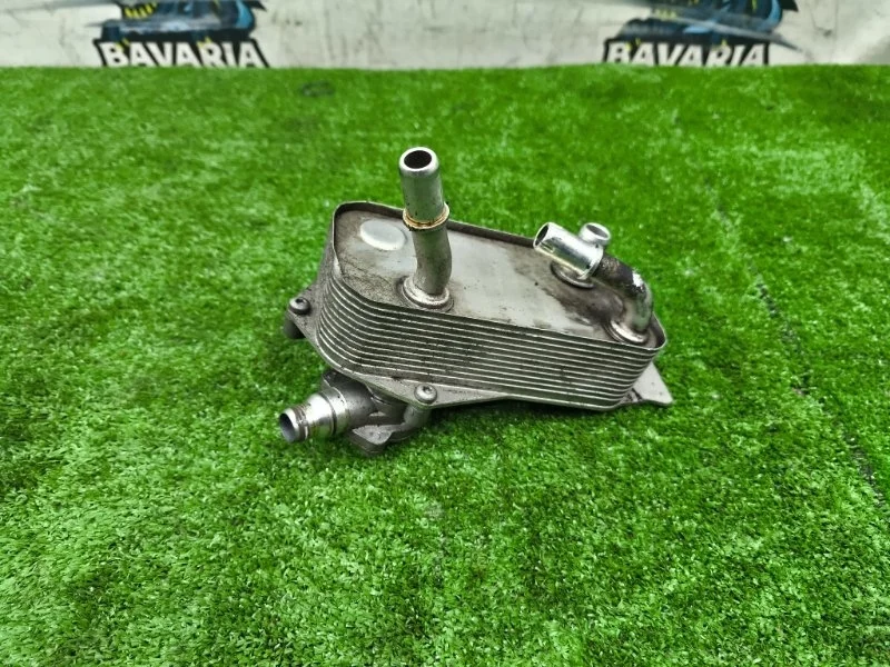 Теплообменник BMW 3 2008 17217529499 E90 N46B20BD