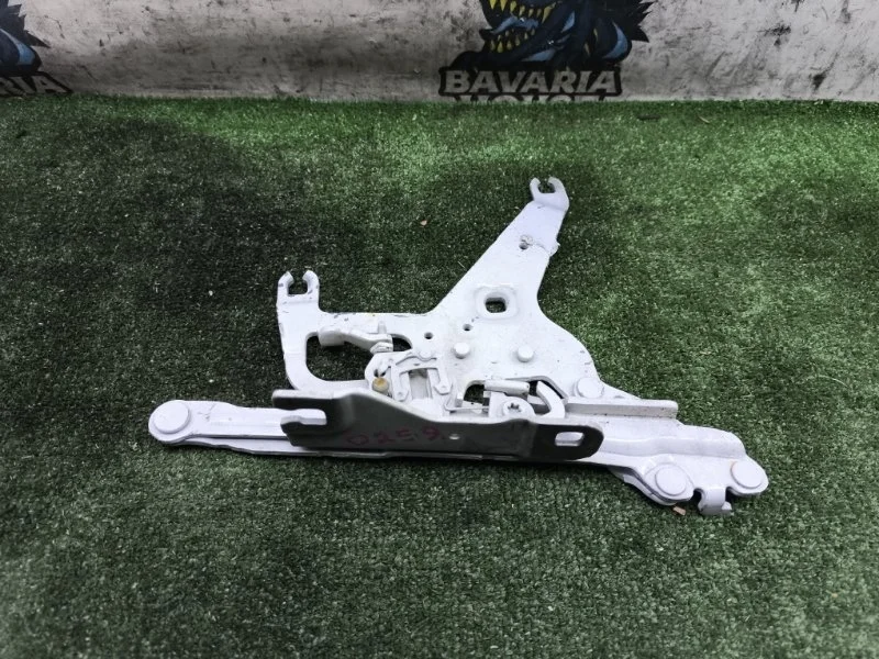 Петля капота BMW X5 2016 41007381781 F15 N57D30A, левая