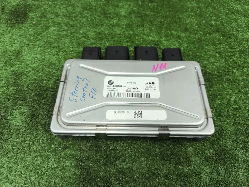 Блок управления рулевой рейкой BMW 5 2011 32416854031 F10
