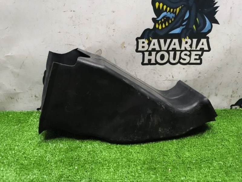 Воздуховод охлаждения тормозов BMW 3 2002 51717894699 E46 N42B20A, левый