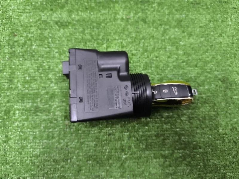 Замок зажигания Porsche Cayenne 2014 7PP905865F 92A M55.02