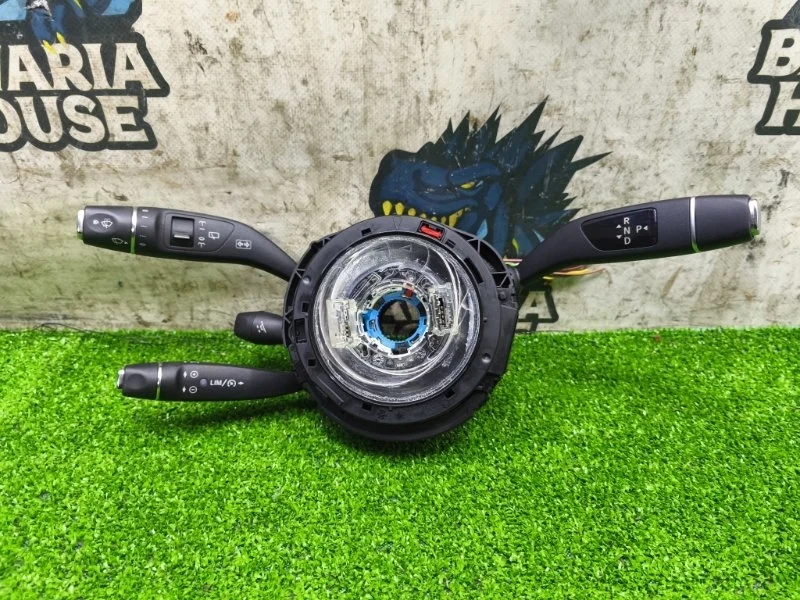 Переключатель подрулевой в сборе Mercedes-Benz ML 2013 A1669008200 166 276.955