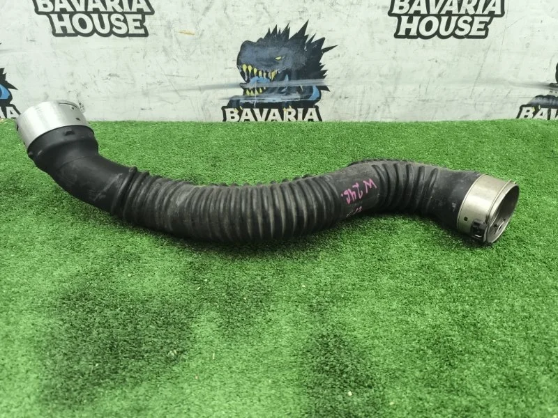 Патрубок интеркулера Mercedes-Benz B-class 2012 A2465200001 W246 270.910