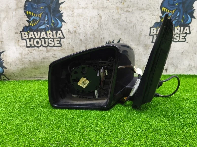 Зеркало левое Mercedes-Benz ML 2013 A1668100793 166 276.955