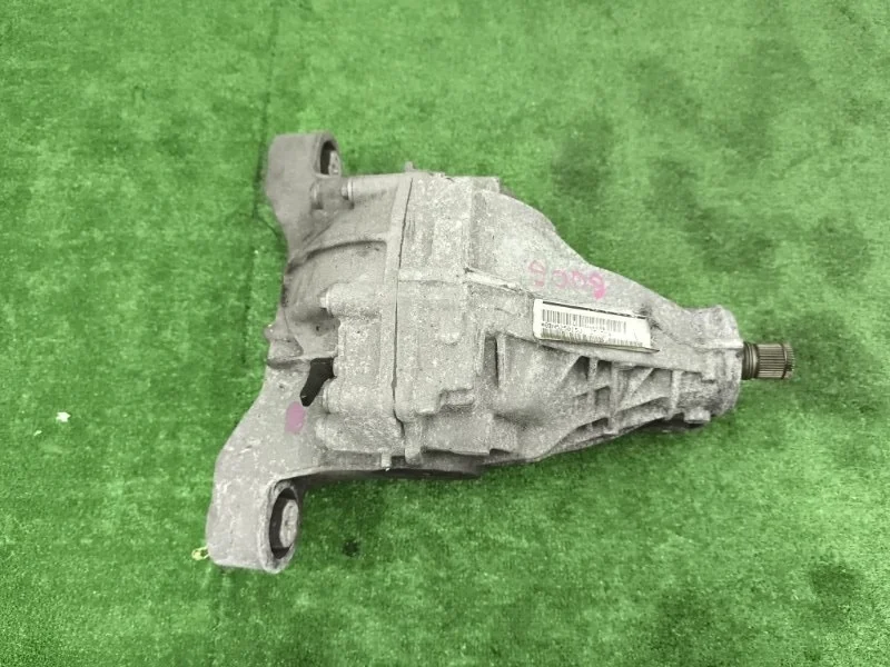 Редуктор заднего моста Porsche Cayenne 2014 95835001030 92A M55.02