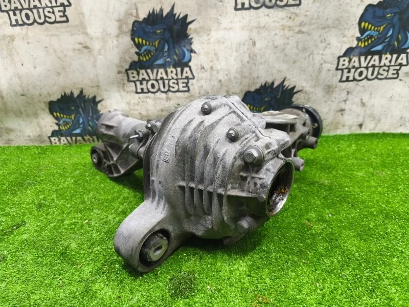 Редуктор переднего моста Mercedes-Benz ML 2013 A1663300400 166 276.955