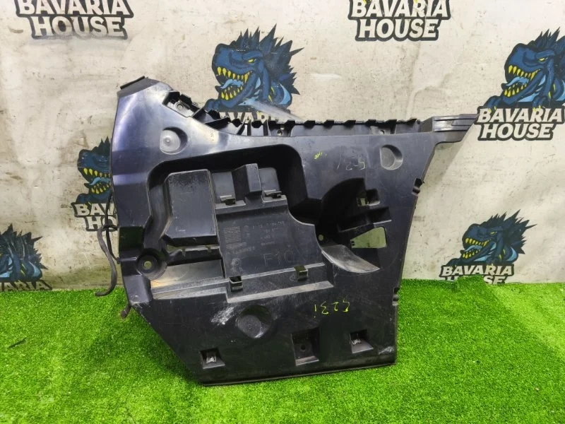 Кронштейн заднего бампера правый BMW 5 2011 51127184768 F10