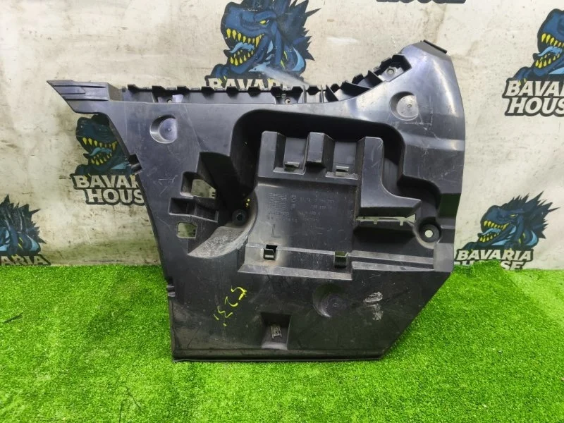 Кронштейн заднего бампера левый BMW 5 2011 51127184767 F10