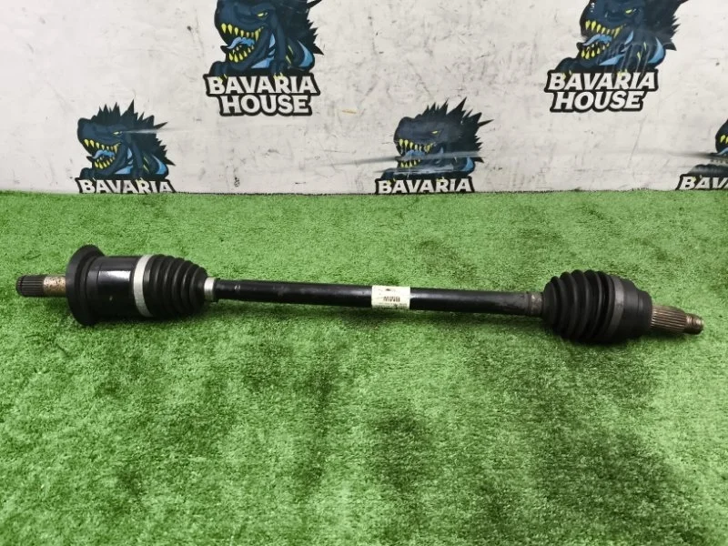 Привод задний правый BMW 3 2013 33207609352 F34 N20B20B