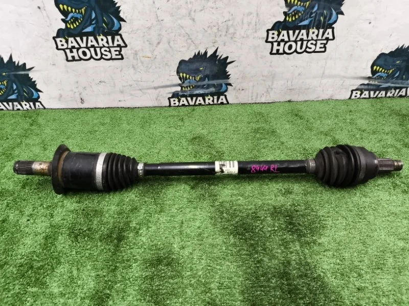 Привод задний левый BMW 3 2013 33207609351 F34 N20B20B