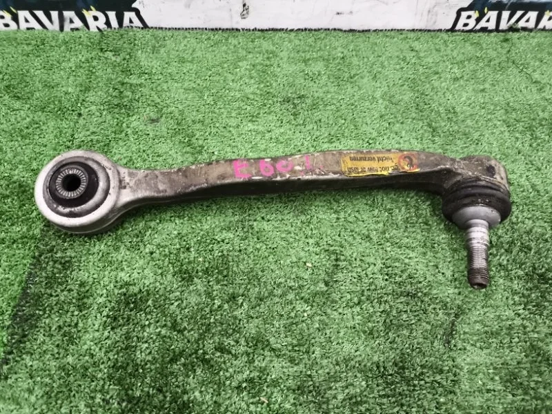 Рычаг передний BMW 5 2003 31122347951 E60 M54B30, левый