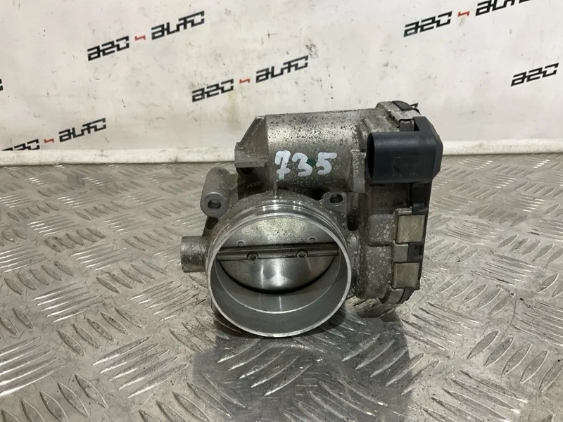 Дроссельная заслонка Audi A6 Allroad 2008 078133062C C6 AUK