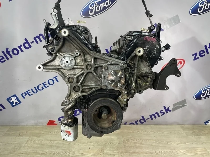 Двигатель Mitsubishi Pajero 2003 V75W