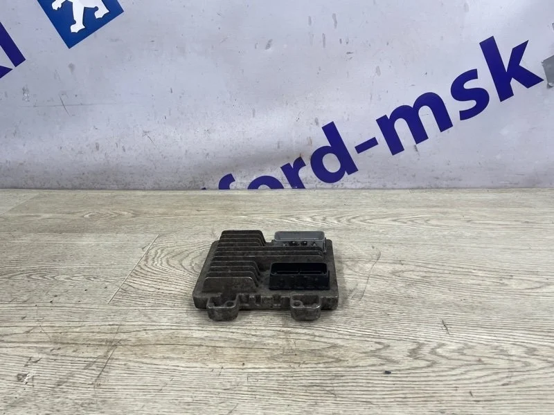 Блок управления двс CADILLAC Escalade 2009 GMT900