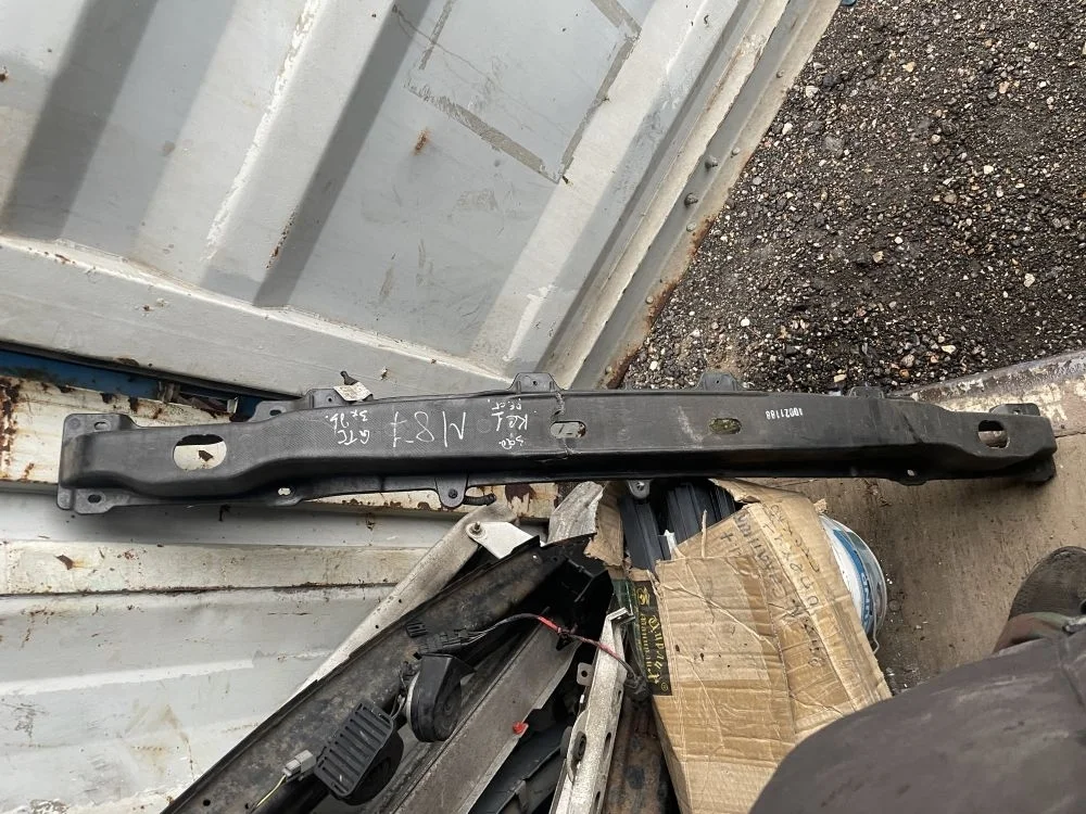 усилитель заднего бампера kia pro ceed ed