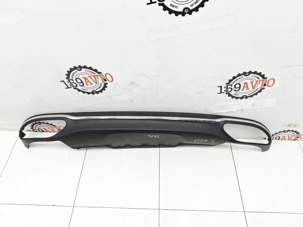 Юбка задняя Mercedes-Benz E-Class A2138852125 W213