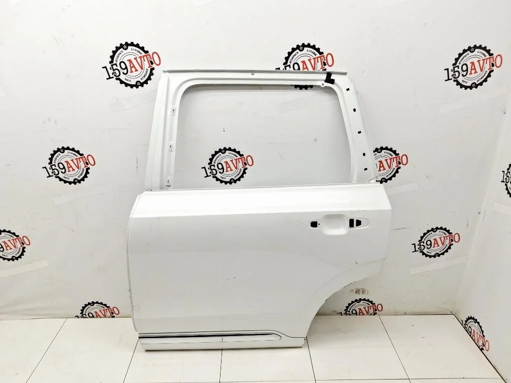 Дверь задняя левая Volvo Xc90 2 32133218 L