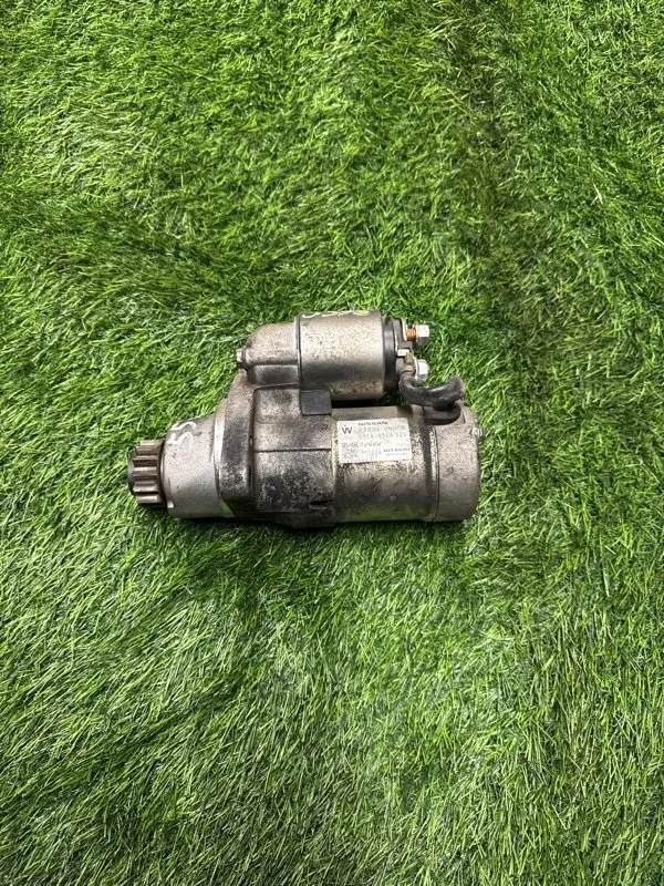 Стартер Nissan Teana 23300JN00B J32 VQ25DE 2.5