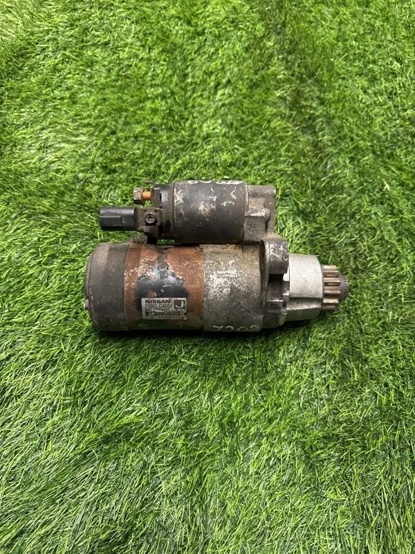 Стартер Nissan Teana 2008 23300CA000 J31 VQ35DE 3.5