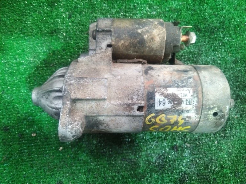 Стартер Mitsubishi Pajero MD172864 2 6G74