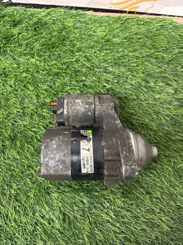 Стартер Nissan Micra 23300AX00B CR14DE