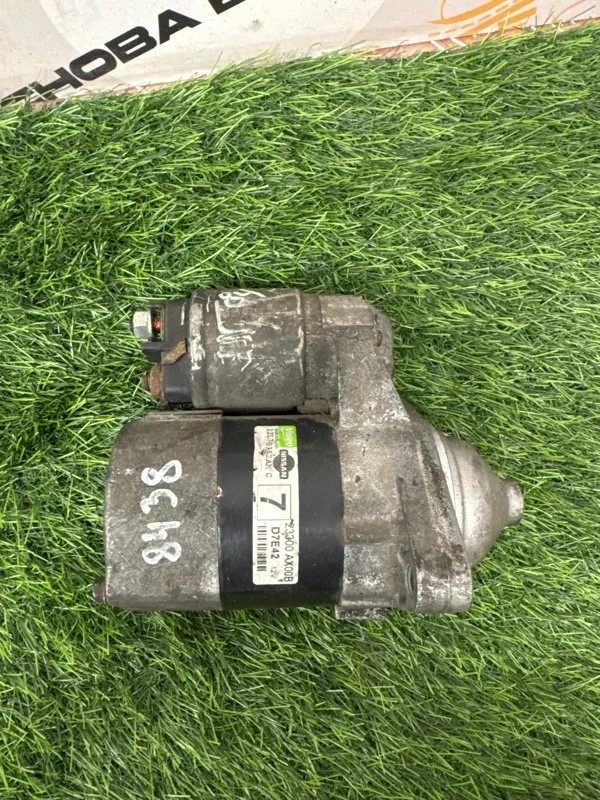 Стартер Nissan Cube 23300AX00B CR14DE 1.4