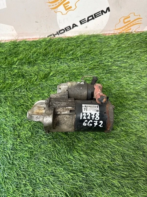 Стартер Mitsubishi Pajero MN176584 V20-V40 6G72