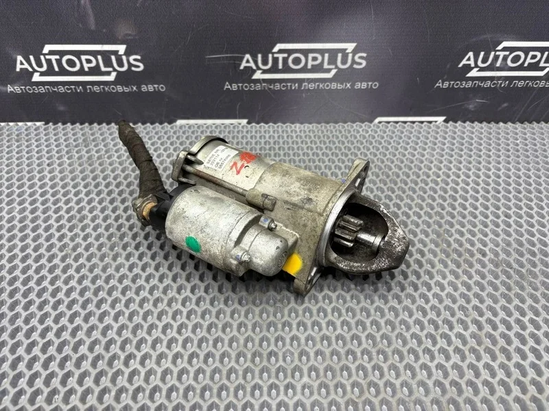 Стартер Opel Vectra C 2008 55576980 СЕДАН Z18XER