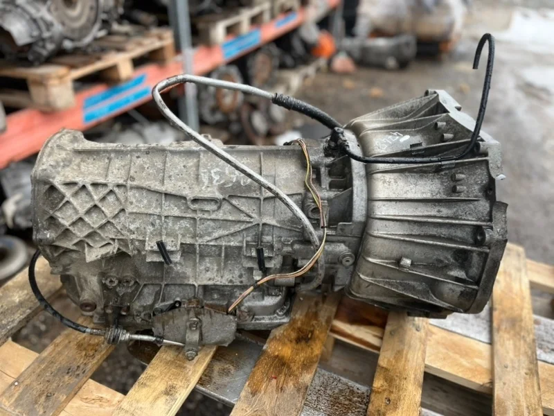 АКПП Land Rover Range Rover 05/2002 TGD000150 L322 M62TUB44