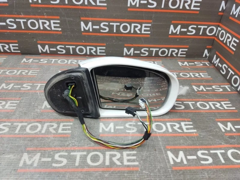 Зеркало Mercedes-Benz E-Class 2002 A2038105876 W211 112.949, правое