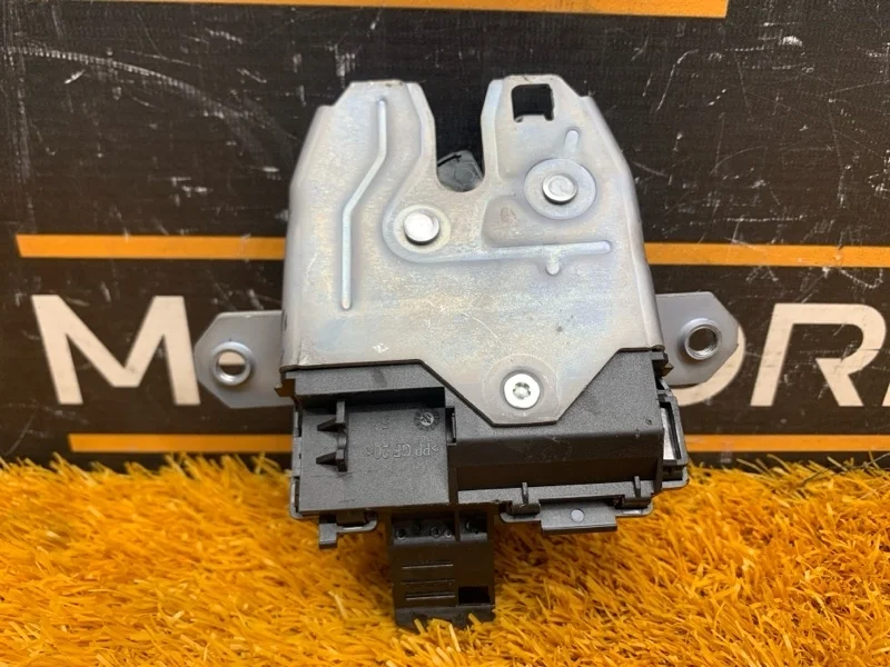 Замок багажника Volvo Xc60 2014 31335045 DZ40 B4204T11