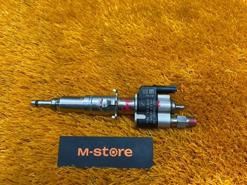 Форсунка топливная Bmw 7-Series 2009 13537585261 F01 N63B44A